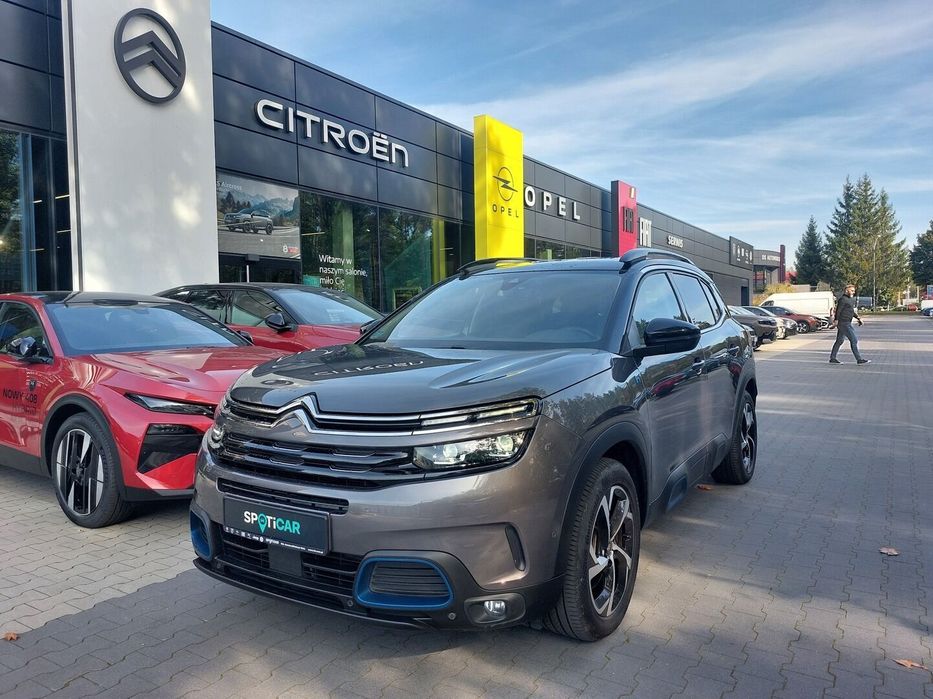 Citroën C5 Aircross