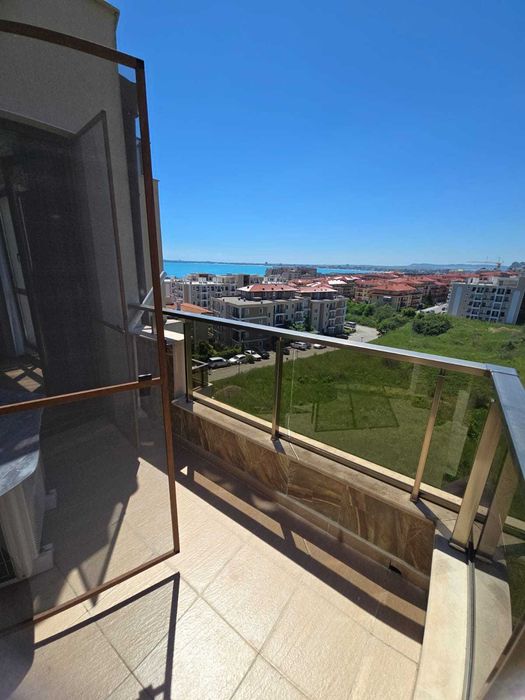 Квартира 1+1, 65,01 м², комплекс Millennium 2, Болгарія, Святий Влас