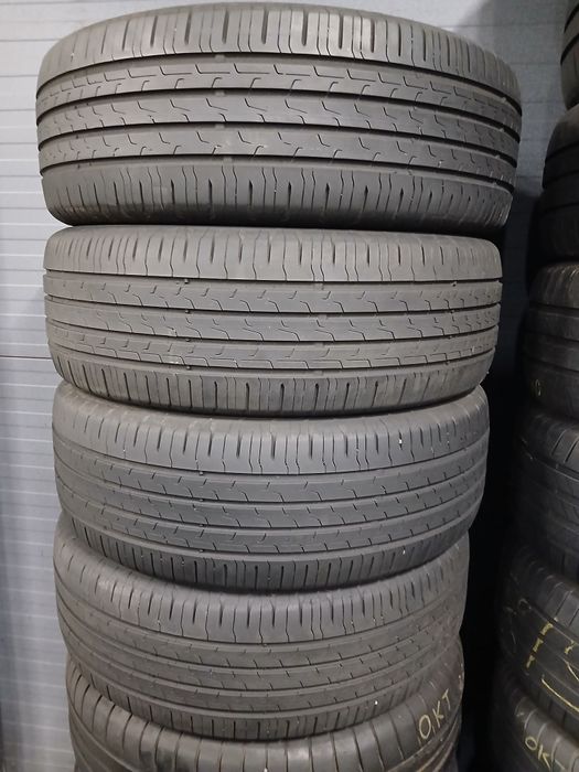 Літні Шини БВ 215/60 R16  CONTINENTAL  Conti Eco Contatct 6  Склад