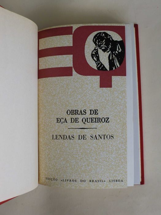 Lendas de Santos
de Eça de Queiroz