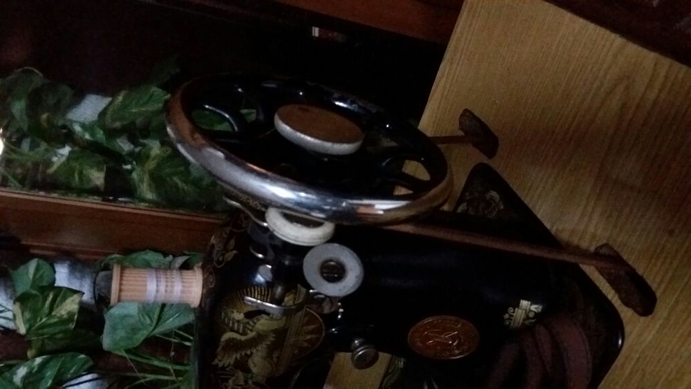 Máquina de costura Singer