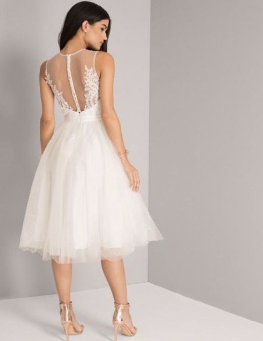 Весільна сукня chi chi London (залишився розмір 14 L)