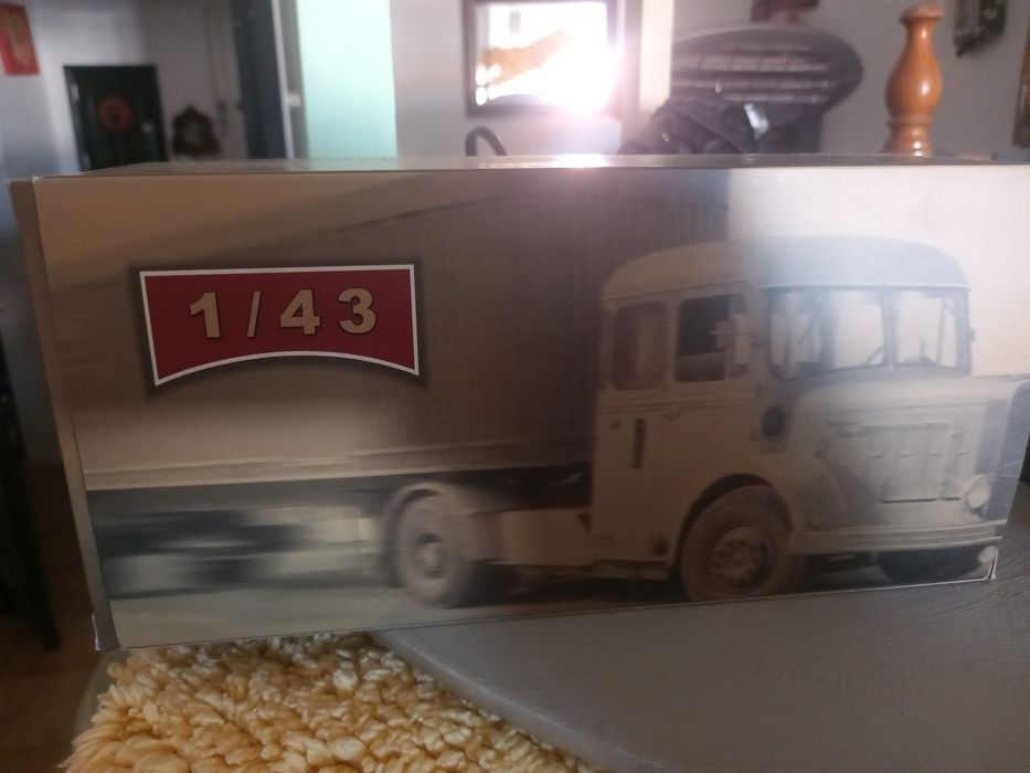 Miniaturas camiões 1/43