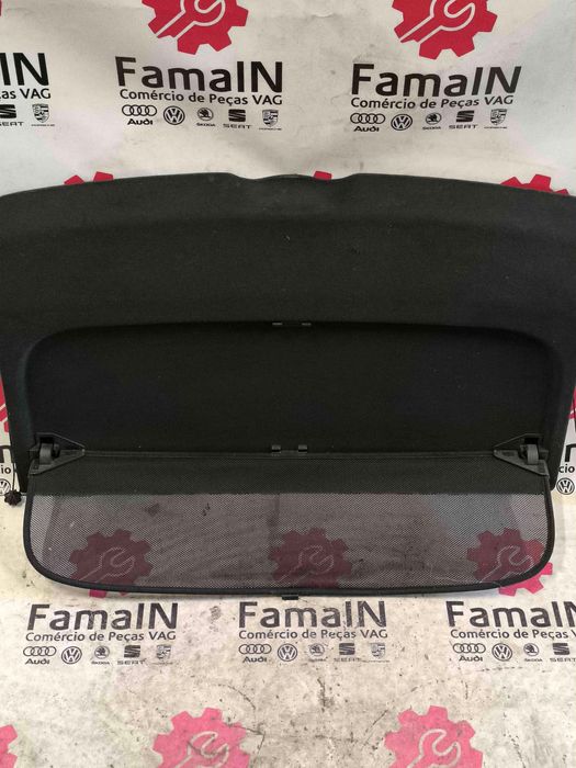 Chapeleira / Tampo da Mala AUDI A3 Sportback