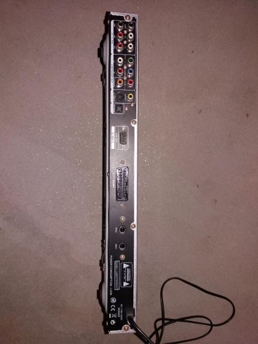Ebit DVD Player with USB Port64750582775041123