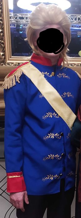 Sprzedam strój księcia z bajki dla dorosłych