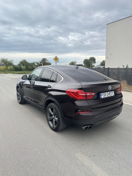 Sprzedam BMW X4 , stan bardzo dobry