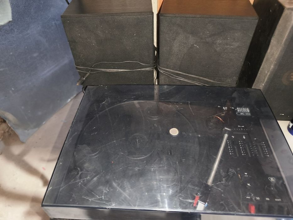 Gramofon UNITRA wg-903