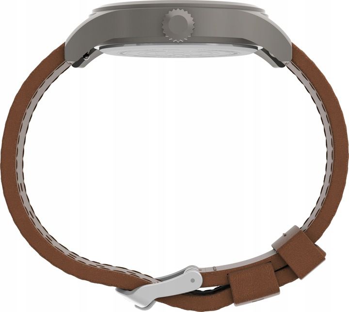 Zegarek Męski Timex Expedition Scout Podświetlenie Indiglo Pasek Skóra