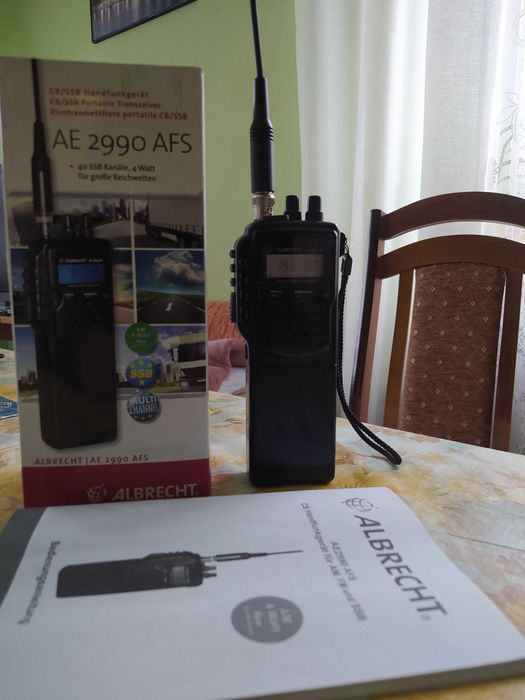 radiotelefon AE 2990 AFS