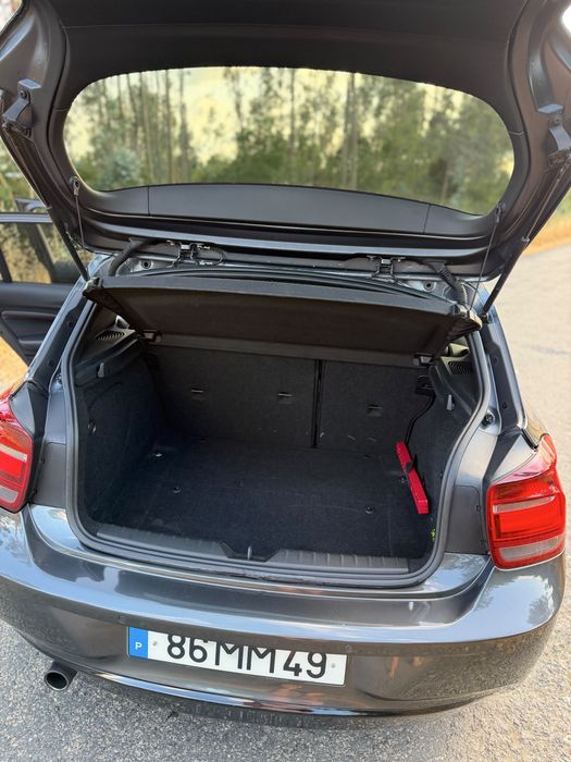 BMW 120D 2.0 184cv Nacional