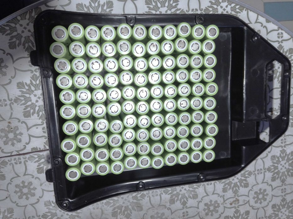 Bateria Litio Novas. 36v , 48v, 60voltes.