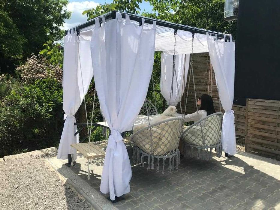 Huśtawka, Mebel ogrodowy, DAISY PREMIUM