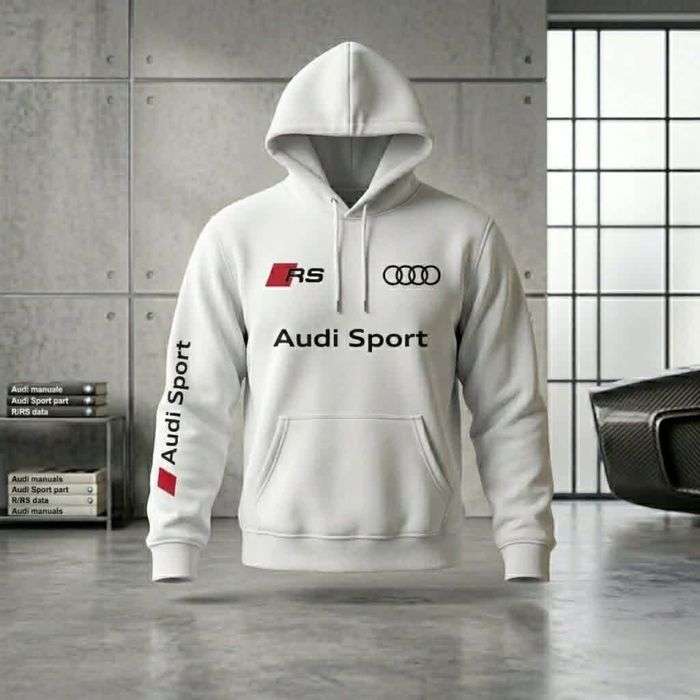 Hoodies Premium Carros - BMW / Audi / Mercedes (Novo - XS ao 5XL)