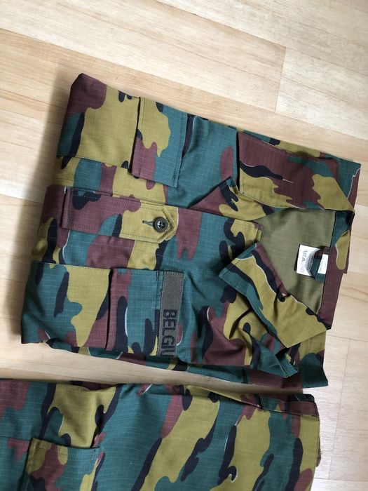 Nowy komplet spodnie + bluza oryginał kontrakt mundur