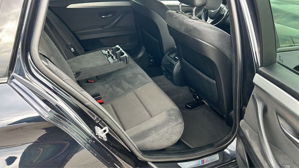 Bmw 520d  f11 m pakiet