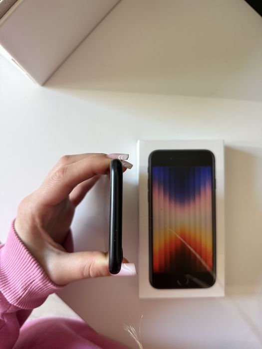 Iphone SE 2022 64gb