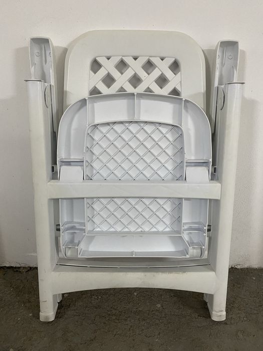 Cadeira reclinável de jardim/ piscina