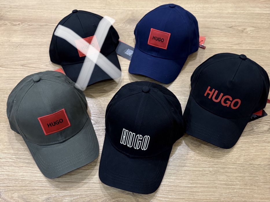 Кепка hugo boss  Розпродаж