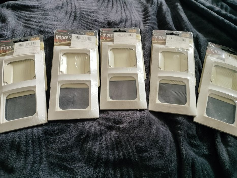 Ramka podwójna Impresja Ospel