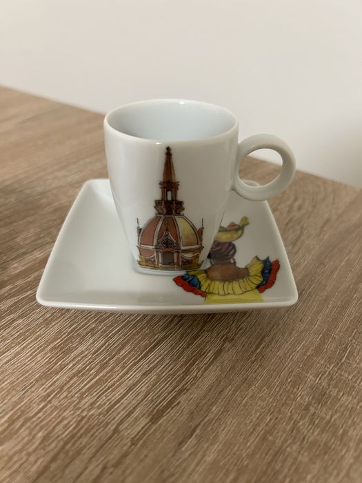 Chavenas de café Vista Alegre