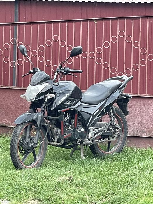 LIFAN     CCR  150-2e.  2023 року