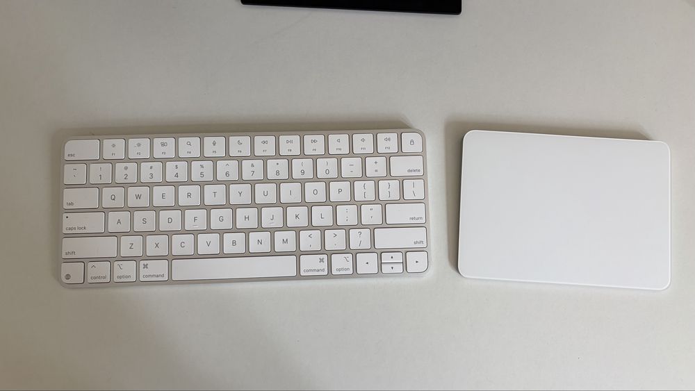 Teclado Apple USB-C (Layout US)