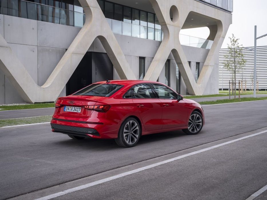 Audi A3 Limousine