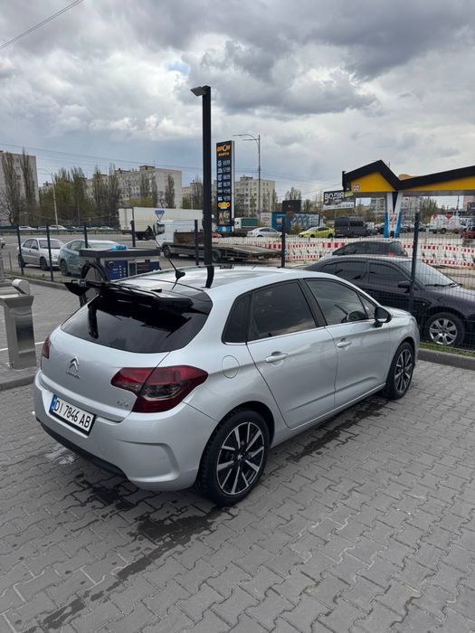 Citroen c4 1,6 hdi