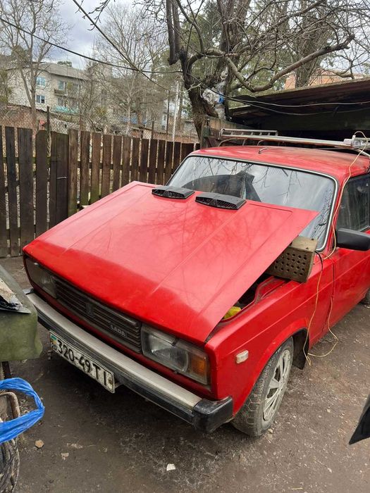 ВАЗ / Lada 2105 1992