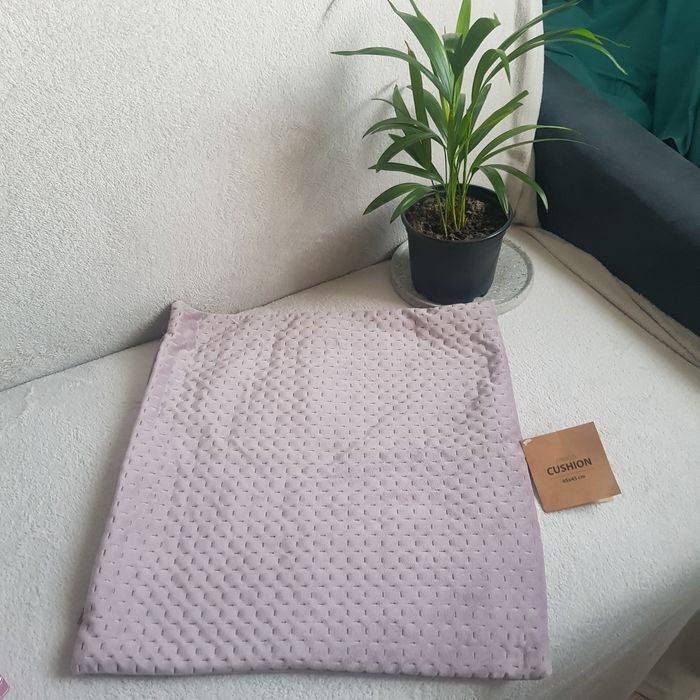 Poszewka ozdobna na poduszkę 45 x 45