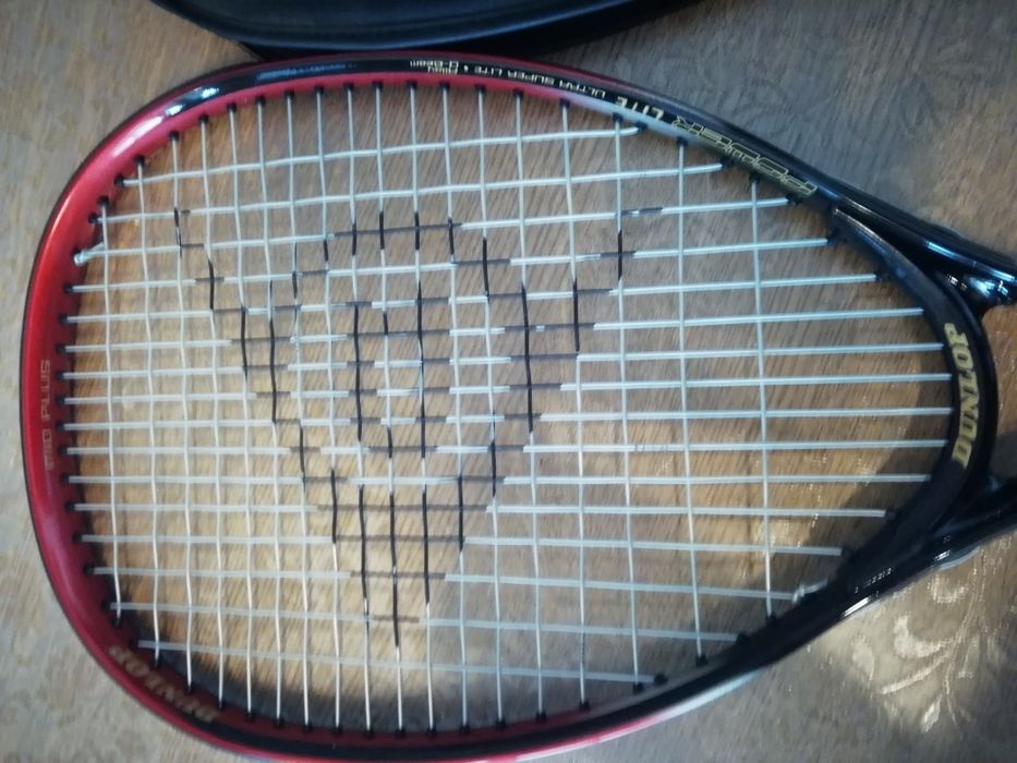 2 Raquetes de Boas Que custaram mais de 3 vezes