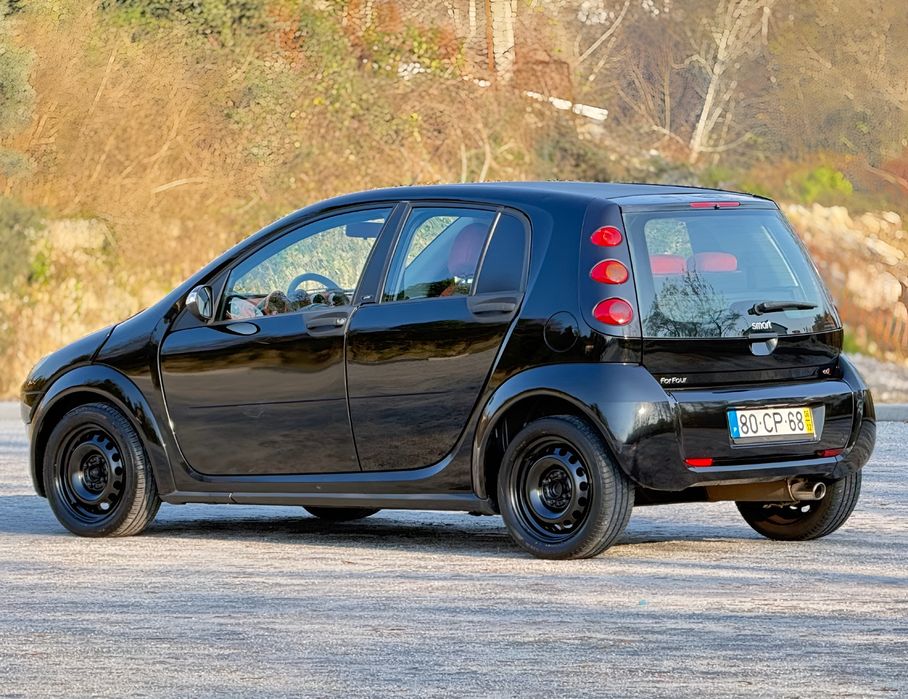 Smart Forfour 1.5 95cv Passion 2006