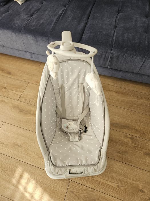 Bujaczek leżaczek Ingenuity regulowany