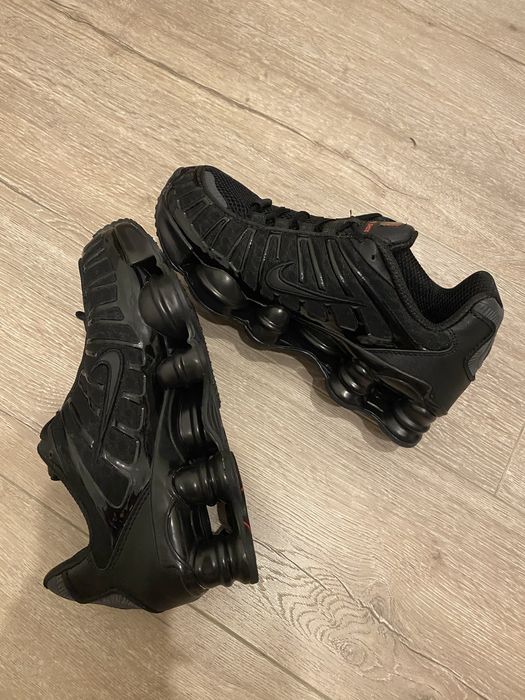 buty Nike Shox Tn