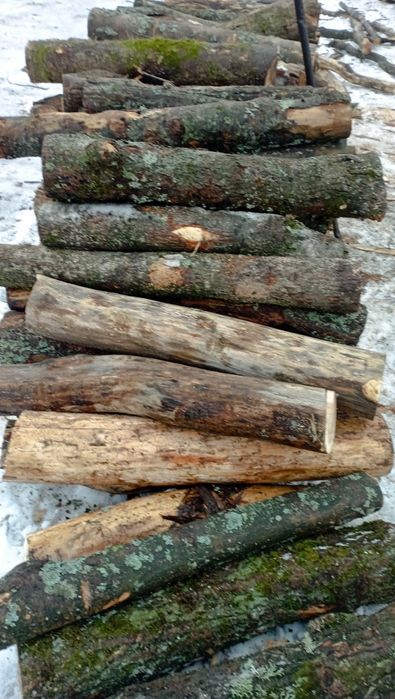 Дрова  дуб ,ясень