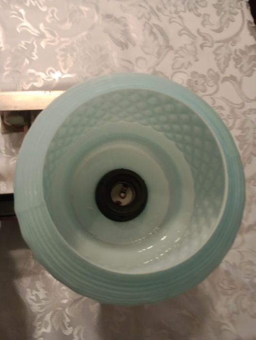 Kinkiet, lampa ścienna, PRL