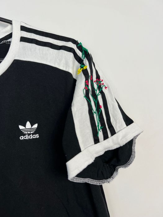 Koszulka / Sukienka Adidas Trefoil California