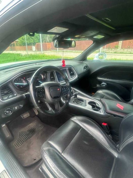 Dodge Challenger SXT Plus 3.6 V6 LPG (2018) | Kanada | Doinwestowany | Zamiana