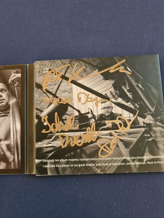 Deconstruction - Paweł Kaczmarczyk Audiofeeling Trio + AUTOGRAFY