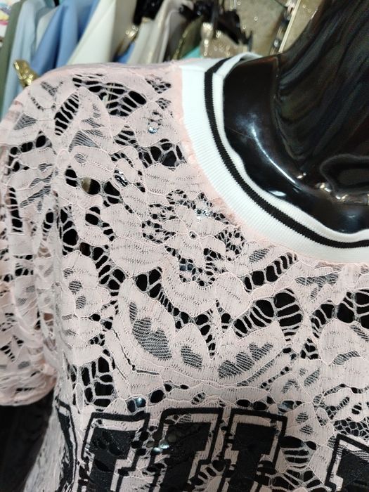 Nowość! Koronkowe bluzki