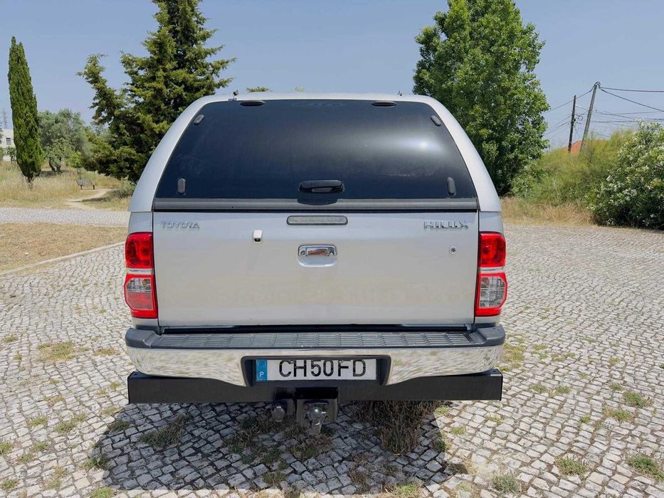 TOYOTA Hilux 3.0 170CV