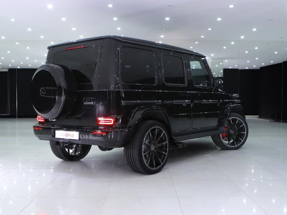 Mercedes-Benz G 63 AMG Standard