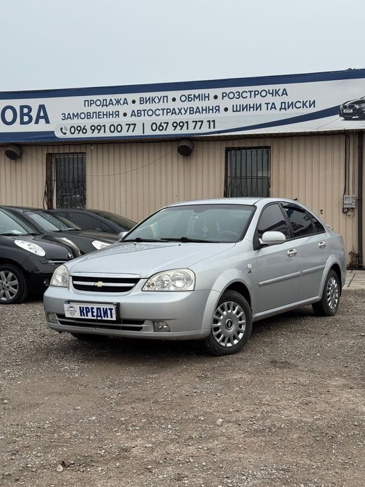 Продам  Chevrolet Nubira 2006 рік можлива розстрочка, кредит, обмін!