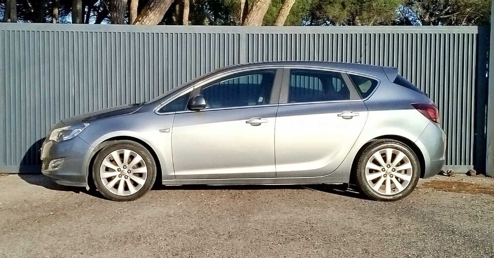 Opel Astra 1.3 CDTI Cosmo