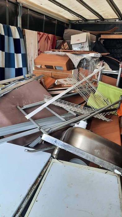 Opróżnianie i porządkowanie, utylizacja