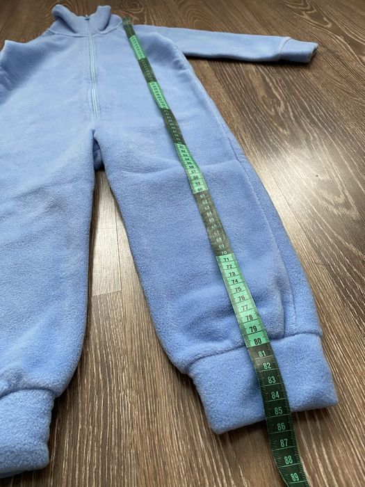 Флісовий ромпер 98-104