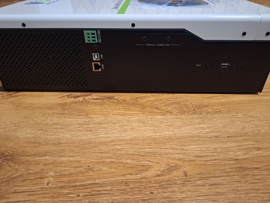 Інвертор сонячний Volt Polska SINUS PRO ULTRA-HV 6000 24/230V