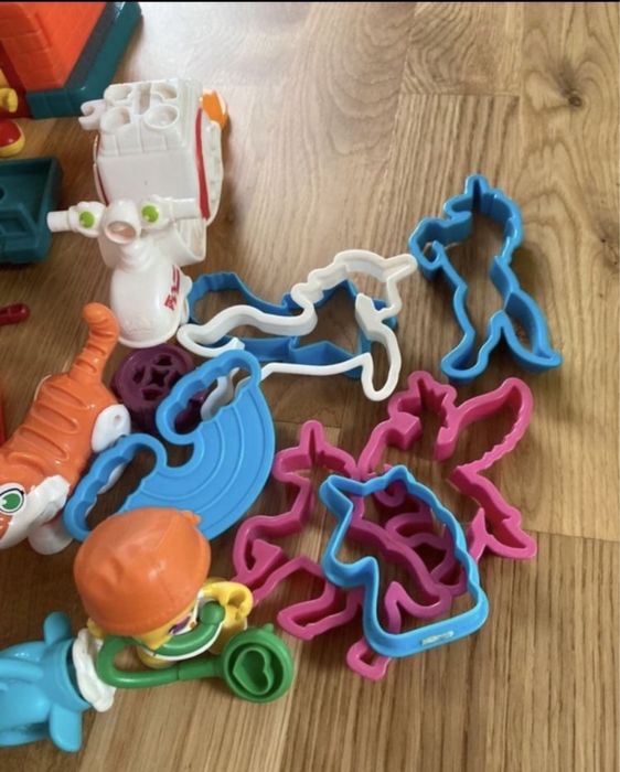 Zestaw PlayDoh zestaw dla dzieci