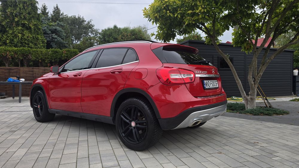 Mercedes GLA w super stanie